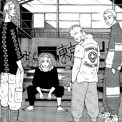 Tokyo Revengers