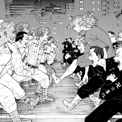 Tokyo Revengers
