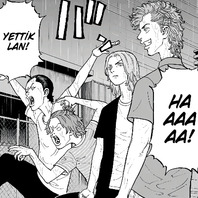 Tokyo Revengers