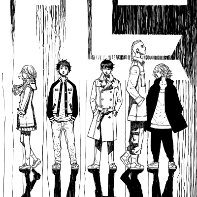 Tokyo Revengers