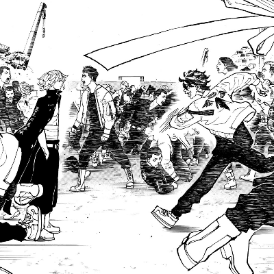 Tokyo Revengers
