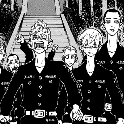 Tokyo Revengers