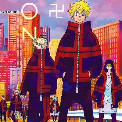 Tokyo Revengers