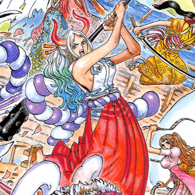 One Piece