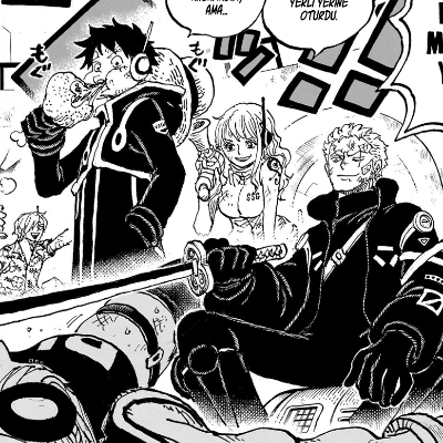 One Piece