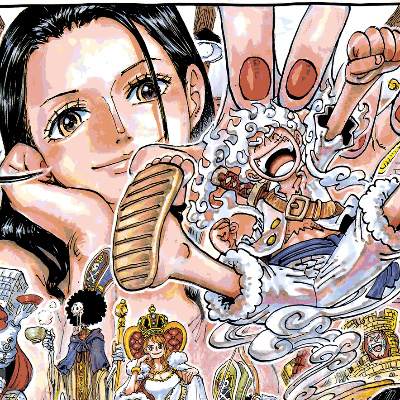 One Piece