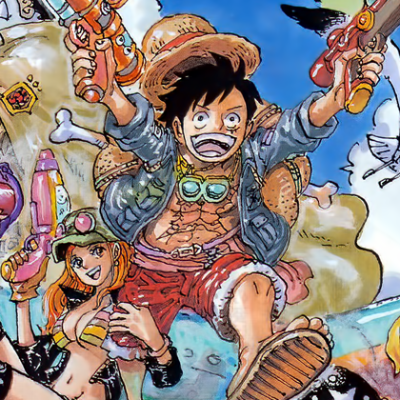 One Piece