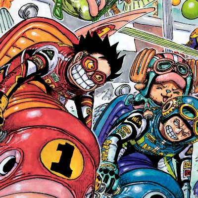 One Piece
