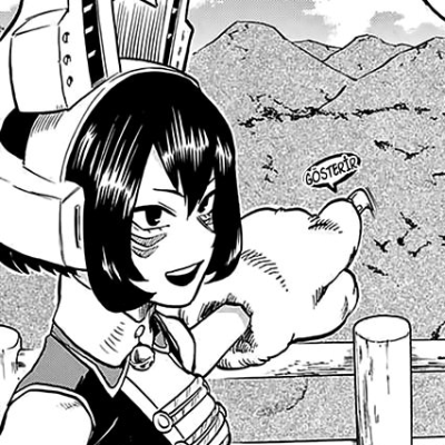 Boku no Hero Academia