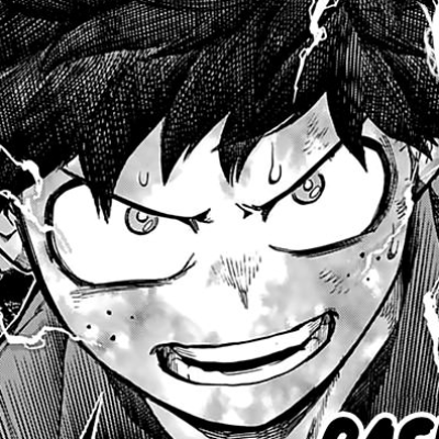 Boku no Hero Academia