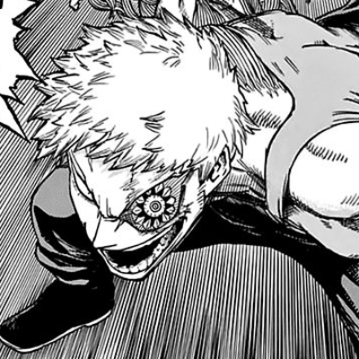 Boku no Hero Academia