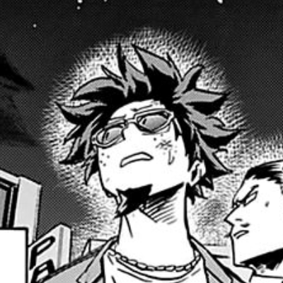 Boku no Hero Academia