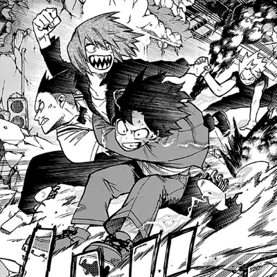 Boku no Hero Academia
