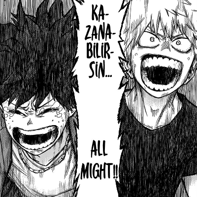 Boku no Hero Academia
