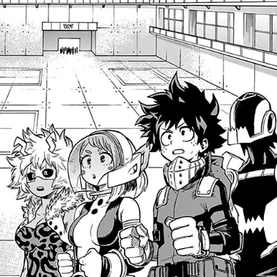 Boku no Hero Academia