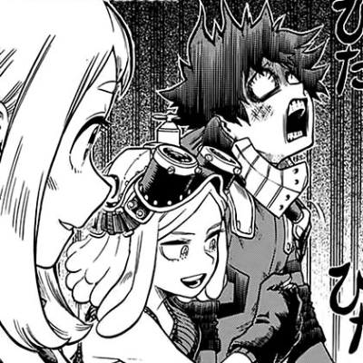 Boku no Hero Academia