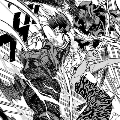 Boku no Hero Academia