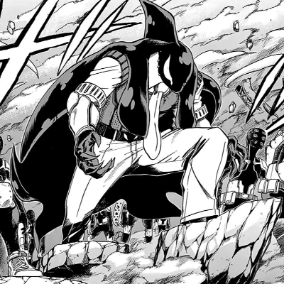 Boku no Hero Academia