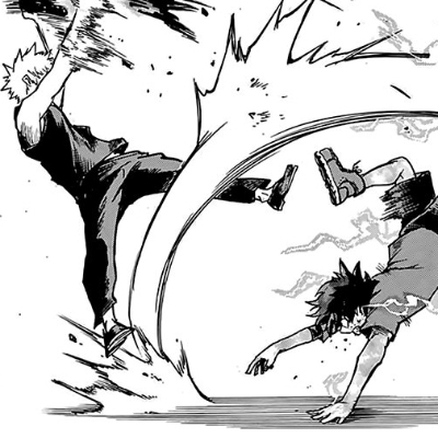 Boku no Hero Academia