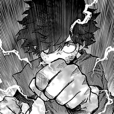 Boku no Hero Academia