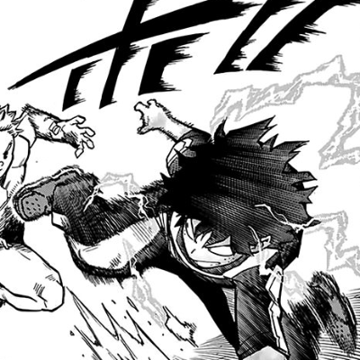 Boku no Hero Academia