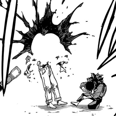 Boku no Hero Academia