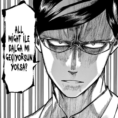 Boku no Hero Academia