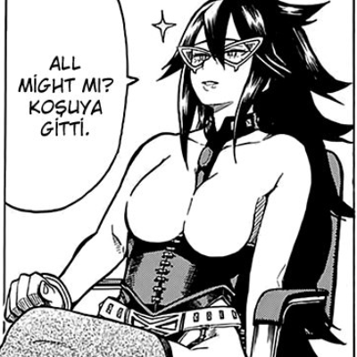 Boku no Hero Academia