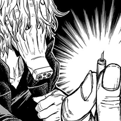 Boku no Hero Academia