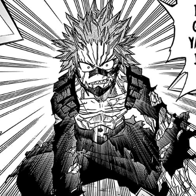 Boku no Hero Academia