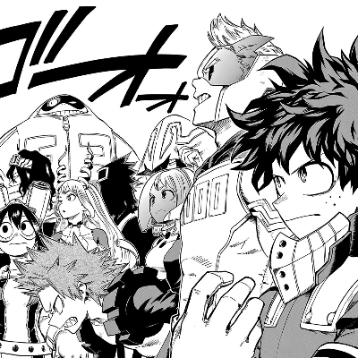 Boku no Hero Academia