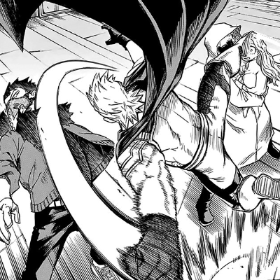 Boku no Hero Academia