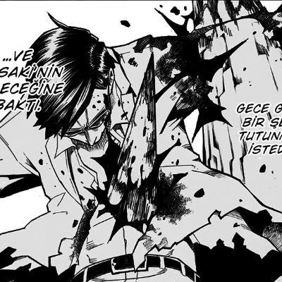 Boku no Hero Academia