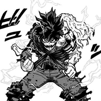 Boku no Hero Academia