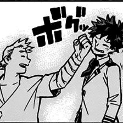 Boku no Hero Academia