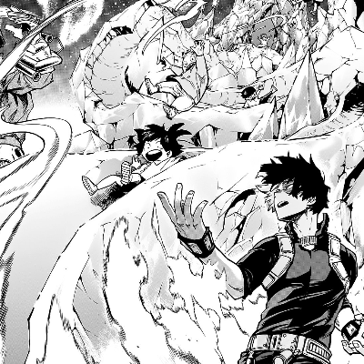 Boku no Hero Academia