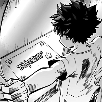 Boku no Hero Academia