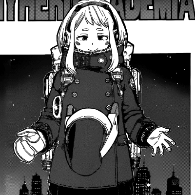 Boku no Hero Academia