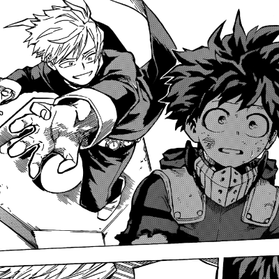 Boku no Hero Academia