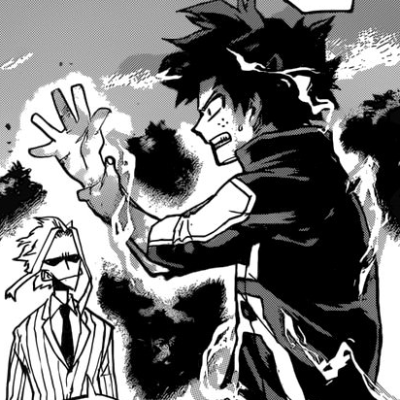 Boku no Hero Academia