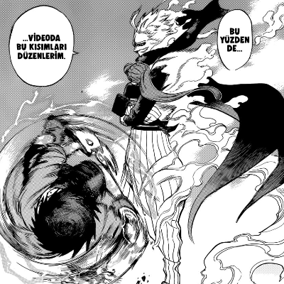 Boku no Hero Academia