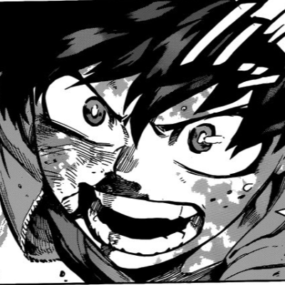 Boku no Hero Academia