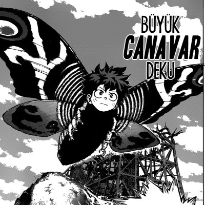 Boku no Hero Academia