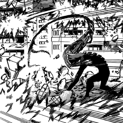 Boku no Hero Academia