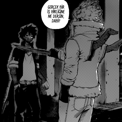 Boku no Hero Academia