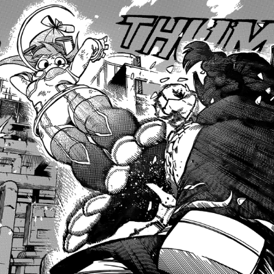 Boku no Hero Academia