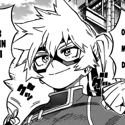 Boku no Hero Academia