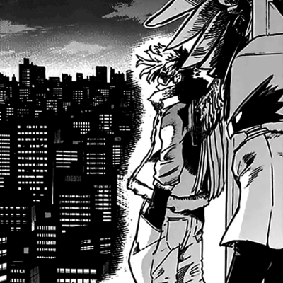 Boku no Hero Academia