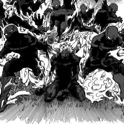Boku no Hero Academia