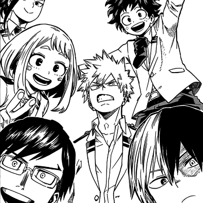 Boku no Hero Academia